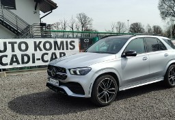 Mercedes-Benz Klasa GLE W167 Super stan, bogata wersja, plug-in.