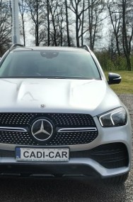 Mercedes-Benz Klasa GLE W167 Super stan, bogata wersja, plug-in.-2