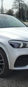 Mercedes-Benz Klasa GLE W167 Super stan, bogata wersja, plug-in.-3