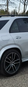 Mercedes-Benz Klasa GLE W167 Super stan, bogata wersja, plug-in.-4