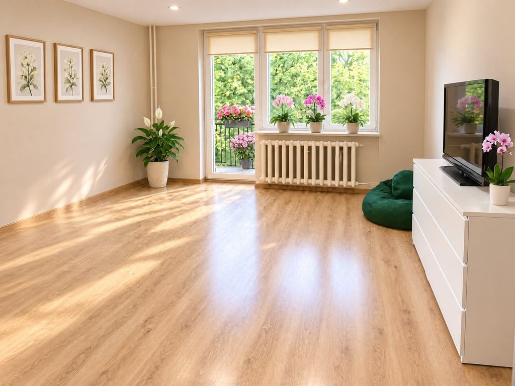 3-room apartment of 50 m²