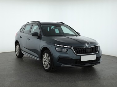 Skoda Kamiq Salon Polska, Serwis ASO, Klimatronic, Tempomat, Parktronic,-1