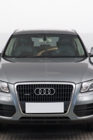 Audi Q5 I (8R) Salon Polska, 170 KM, Automat, Skóra, Navi, Xenon, Bi-Xenon,-2