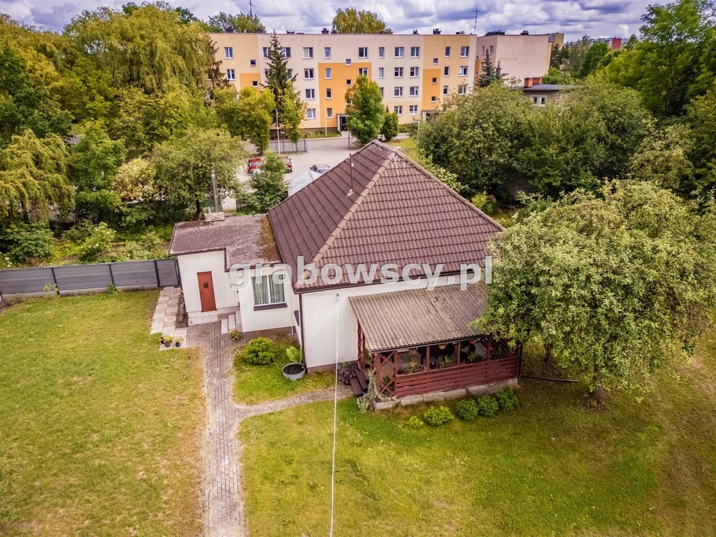 Dom z klimatem polskiej wsi w mieście!