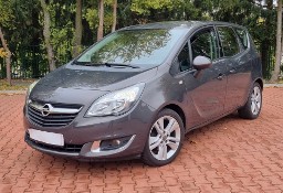 Opel Meriva B 1,4Turbo-120KM,Ledy,Klimatyzacja,Czujniki,Bezwypadek,Serwis