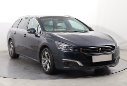 Peugeot 508 , 181 KM, Automat, Skóra, Navi, Klimatronic, Tempomat,