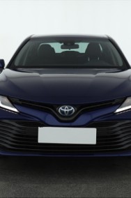 Toyota Camry VIII , Salon Polska, 1. Właściciel, Serwis ASO, Automat, VAT 23%,-2