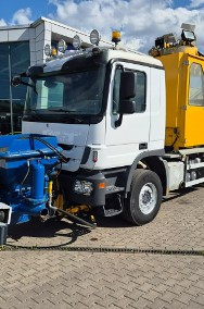 Mercedes-Benz Actros 2641 6X4M MASZYNA DO NATRYSKU BETONU / SHOTCRETE ROBOT / BETON NATRYSKOWY-2