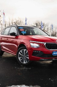 Skoda Kamiq , Salon Polska, 1. Właściciel, Serwis ASO, Automat, VAT 23%,-2