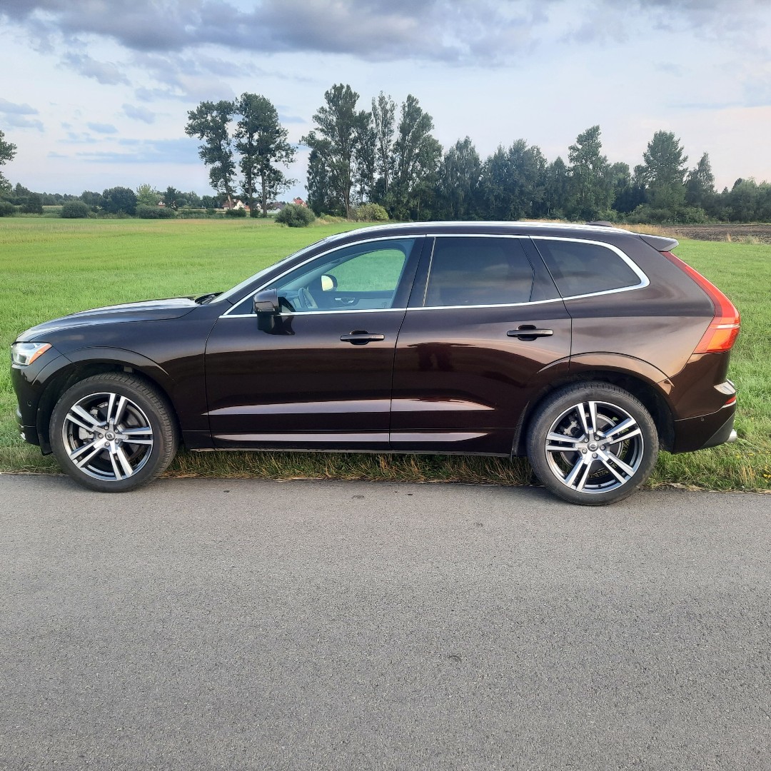 Volvo XC60 II T6