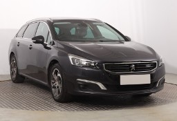 Peugeot 508 , 181 KM, Automat, Skóra, Navi, Klimatronic, Tempomat,