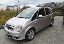 Opel Meriva A Opel Meriva 1.4 + gaz, II wł., Salon PL