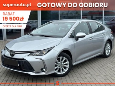 Toyota Corolla XII Comfort 1.8 Hybrid Comfort 1.8 Hybrid 140KM | Podgrzewane fotele!-1