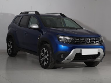 Dacia Duster I , Salon Polska, 1. Właściciel, Serwis ASO, Navi, Klimatronic,-1