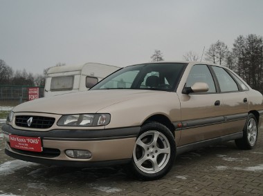 Renault Safrane 2.5 BENZ 163KM SPRAWNY WSZYSTKO DZIAŁA STAN KOLEKCJONERSKI-1