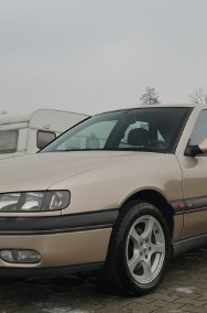 Renault Safrane 2.5 BENZ 163KM SPRAWNY WSZYSTKO DZIAŁA STAN KOLEKCJONERSKI-2