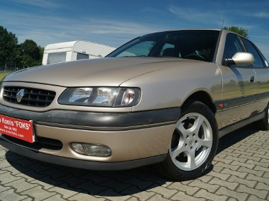 Renault Safrane 2.5 benz 163KM sprawny wszystko działa Stan Kolekcjonerski-1