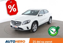 Mercedes-Benz Klasa GLA GRATIS! Pakiet Serwisowy o wartości 500 zł!