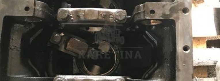 John Deere 4039 - Silnik Wałek Rozrządu Blok-1