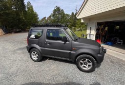 Suzuki Jimny 4x4 Automat