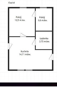 Mieszkanie Wrocław Fabryczna, Jerzmanowo, ul. Mieszkanie z Ogródkiem-2