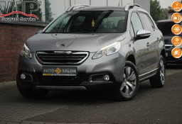 Peugeot 2008 Navi*Pół-Skóra*Led*Esp*Alu*Klimatronik*Pdc*Gwar VGS !!!