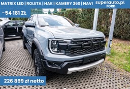 Ford Ranger III Raptor A10 4x4 Raptor A10 4x4 2.0 210KM