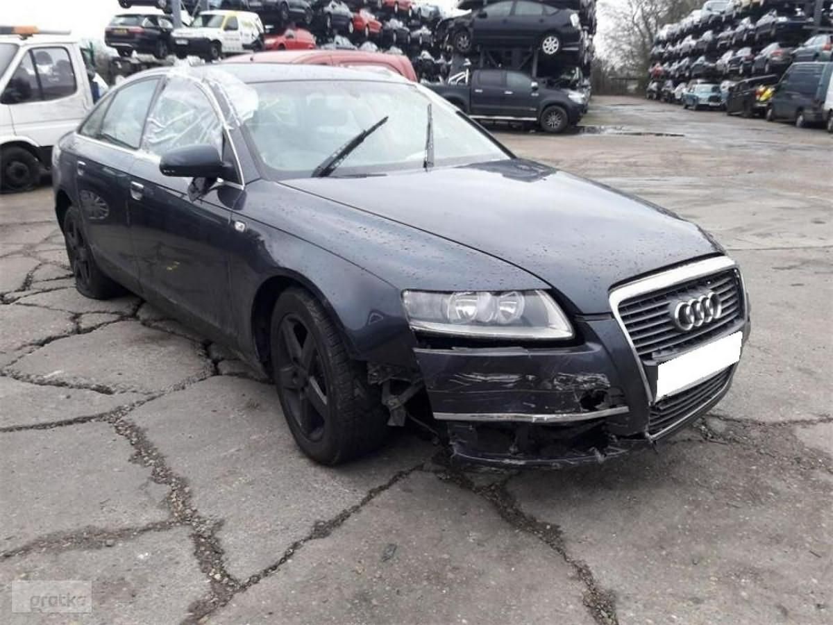 Audi A6 Iii C6 A6 C6 2 0tdi Silnik Bre Anglik Automat Gratka Pl Oferta Archiwalna