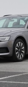 Audi A6 V (C8) , 231 KM, Automat, Skóra, Navi, Klimatronic, Tempomat,-3