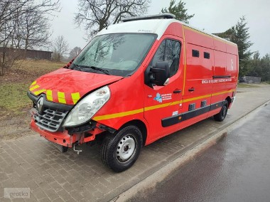 Renault Master Karetka ambulans pogotowie-1
