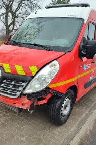 Renault Master Karetka ambulans pogotowie-2