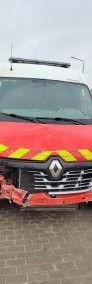 Renault Master Karetka ambulans pogotowie-4