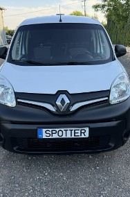 Renault Kangoo Klima Navi 3D R-Link 3-Osobowy-2