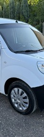 Renault Kangoo Klima Navi 3D R-Link 3-Osobowy-3