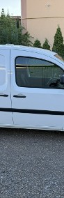 Renault Kangoo Klima Navi 3D R-Link 3-Osobowy-4