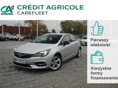 Opel Astra K 1.5 CDTI/122 KM GS Line Salon PL Fvat 23% WY472CC-1