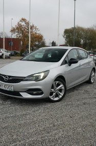 Opel Astra K 1.5 CDTI/122 KM GS Line Salon PL Fvat 23% WY472CC-2