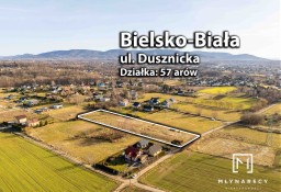 Działka inna Bielsko-Biała Komorowice Krakowskie