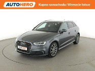 Audi A3 FV23% PHEV virtual kamera ACC alcantara navi LED climatronic grzane