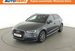 Audi A3 FV23% PHEV virtual kamera ACC alcantara navi LED climatronic grzane