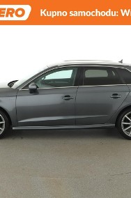 Audi A3 FV23% PHEV virtual kamera ACC alcantara navi LED climatronic grzane-2