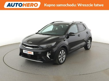 Kia Stonic LPG, Kamera, Aut.klima, Tempomat, Bluetooth-1