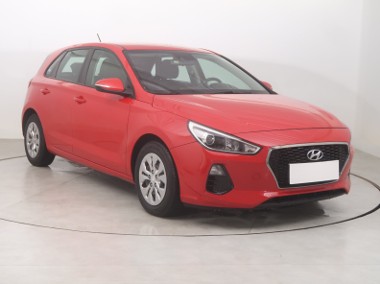 Hyundai i30 II , Salon Polska, Serwis ASO, Klima, Tempomat, Parktronic-1