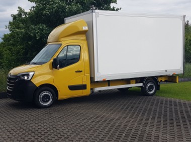8EP KONTENER 4,22x2,24x2,24 KLIMA 6-BIEGÓW KRAJOWY DMC 3500KG-1