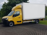 Renault Master 8EP KONTENER 4,22x2,24x2,24 KLIMA 6-BIEGÓW KRAJOWY DMC 3500KG