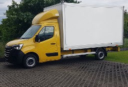 Renault Master 8EP KONTENER 4,22x2,24x2,24 KLIMA 6-BIEGÓW KRAJOWY DMC 3500KG