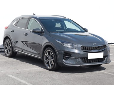 Kia Xceed Salon Polska, Serwis ASO, Automat, Skóra, Navi, Klimatronic,-1