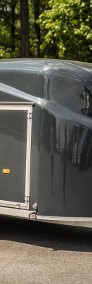 17.153 Przyczepa Debon Cargo 1300 sklejka z drzwiami bocznymi kontener furgon bagażowa uniwersalna do przewozu sprzętu muzycznego ...-4