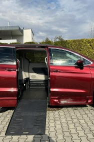 Chrysler Voyager V Przewóz osób niepełnosprawnych!dofinansowanie Pfron!-2