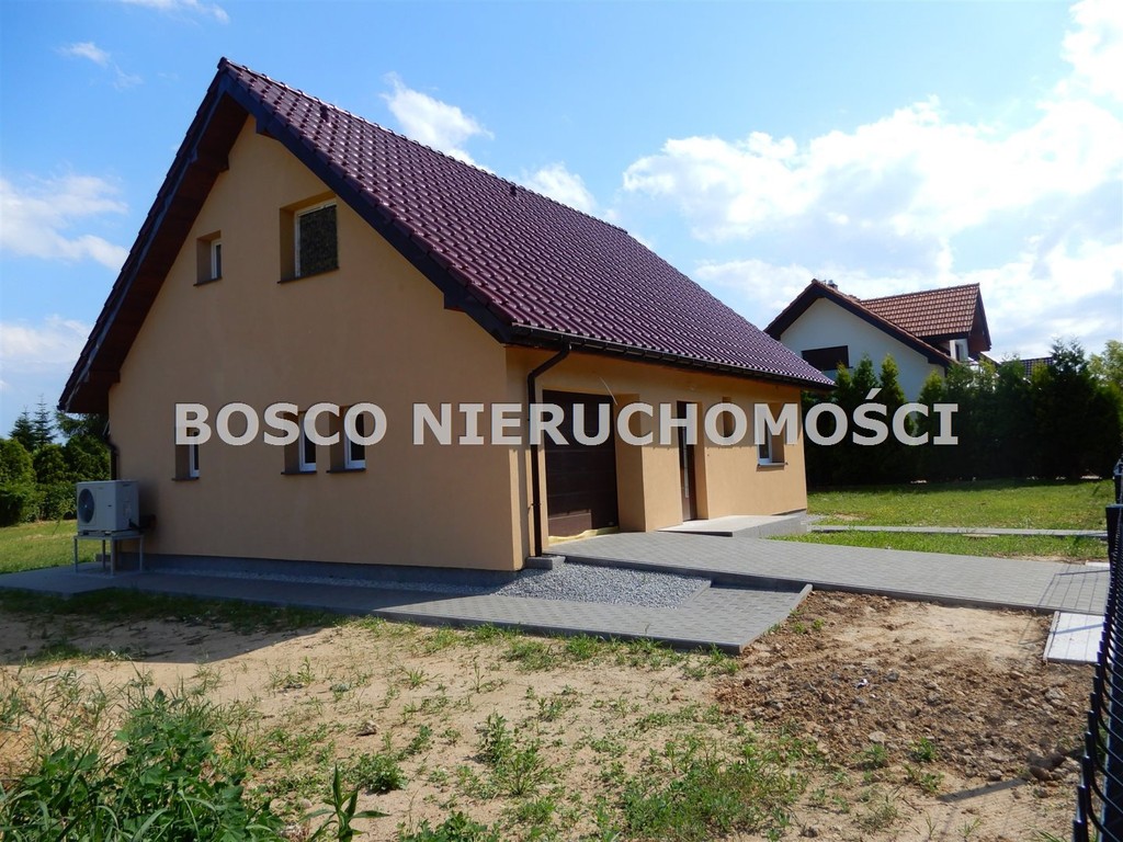 Dom na sprzedaż, 155 m², 4 pokoje Kąty Wrocławskie Bogdaszowice